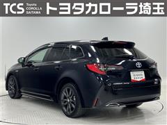カローラツーリング HEV WXB