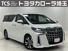 アルファード S Cパッケージ