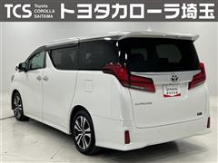 アルファード S Cパッケージ