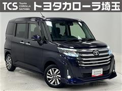 ルーミー カスタムG