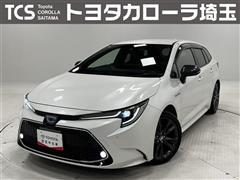 カローラツーリング HEV WXB