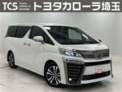 トヨタ　ヴェルファイア Z Gエディション