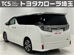 ヴェルファイア Z Gエディション