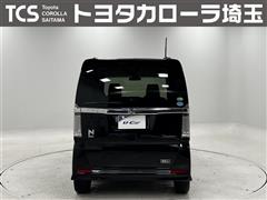 N-BOX カスタムG ターボLパッ