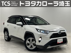 トヨタ　RAV4 HEV G