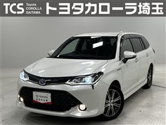 トヨタ フィールダー HEV G WXB