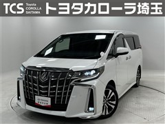 アルファード S Cパッケージ