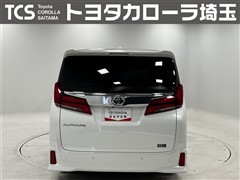 アルファード S Cパッケージ