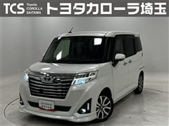 トヨタ ルーミー カスタムG-T