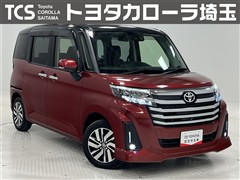 トヨタ ルーミー カスタムG