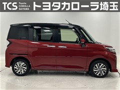 ルーミー カスタムG