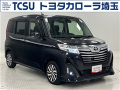 トヨタ ルーミー カスタムG S