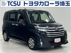 ルーミー カスタムG