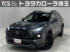 RAV4 アドベンチャーオフロード