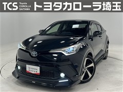 トヨタ C-HR HEV G LEDエディショ