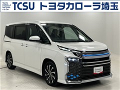 トヨタ ヴォクシー HEV S-Z