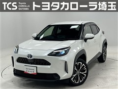 トヨタ ヤリスクロス HEV Z