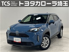 トヨタ ヤリスクロス HEV G