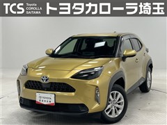 ヤリスクロス HEV G