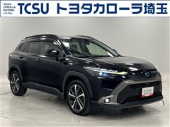 トヨタ カローラクロス HEV Z