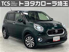 パッソ モーダ Gパッケージ