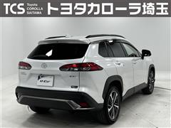 カローラクロス HEV Z