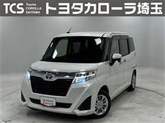トヨタ ルーミー G