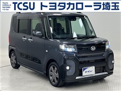タント ファンクロス ターボ
