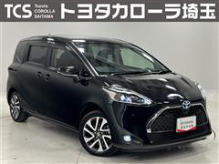 シエンタHEV ファンベースGクエロ