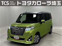 ルーミー カスタムG S