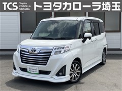 ルーミー カスタムG-T