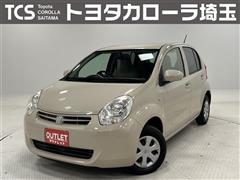 トヨタ パッソ X