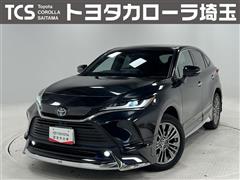 トヨタ ハリアーHEV Z