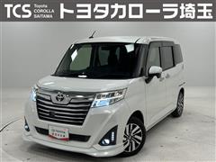 ルーミー カスタムG