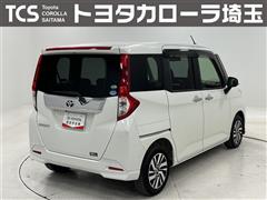 ルーミー カスタムG