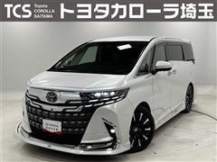 アルファードHEVエグゼラウンジ