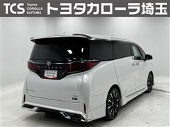 アルファードHEVエグゼラウンジ