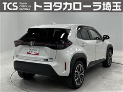 ヤリスクロス HEV Z