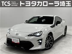 86 GTリミテッド