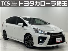 プリウスアルファSツーリングSG's