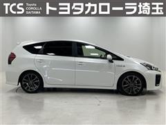 プリウスアルファSツーリングSG's