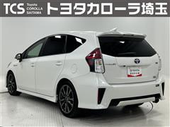 プリウスアルファSツーリングSG's