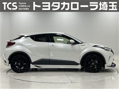 C-HR HEV Gモード・ネロ