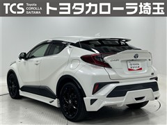C-HR HEV Gモード・ネロ