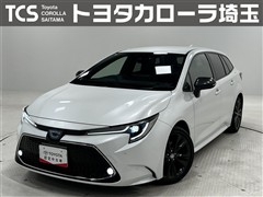 トヨタ カローラツーリング HEV WXB