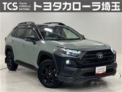 トヨタ RAV4 HEV アドベンチャーオフ