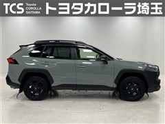 RAV4 HEV アドベンチャーオフ