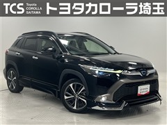 トヨタ カローラクロス HEV Z