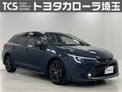 トヨタ カローラツーリング WXB