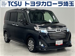 トヨタ ルーミー カスタムG